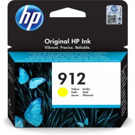 HP 912 Cartucho Tinta Amarillo Original para OfficeJet 8010/8020/8035 - 315 páginas Precio: 12.59000039. SKU: S7716211