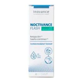 Inovance Noctivance Flash Sin Melatonina 11,25 Ml Precio: 32.89. SKU: B1ARW2X7B5