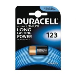Pila de Litio DURACELL 1 uds Precio: 6.50000021. SKU: S6502351
