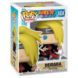 Figura POP Naruto Shippuden Deidara Precio: 16.50000044. SKU: B1FNMGVLX7