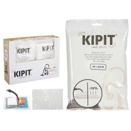Bolsa De Vacio Transparente 60 X 80 Cm Kipit (36 Unidades) Precio: 52.69000055. SKU: B1J3CLDS9V