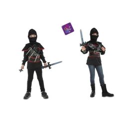 My Other Me Disfraz Yo Quiero Ser Ninja Talla 3-5 Años para Niños de 3 a 5 Años