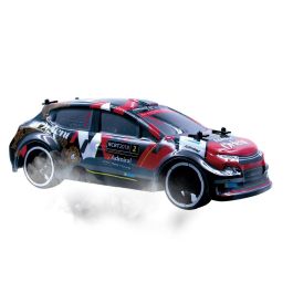 Tachan Coche R/C Rally Extreme T01015, Escala 1:16, 2.4 GHz, 12 km/h para Niños +6 Años