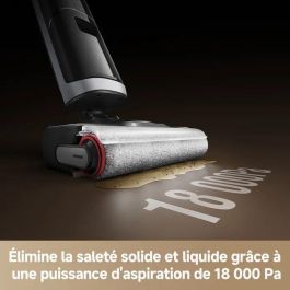 Dreame DRE6978515253874 Aspiradora y Mopa Dual H14 - 18k Pa - Aspiración Seco y Húmedo - Multisuperficie 5 en 1