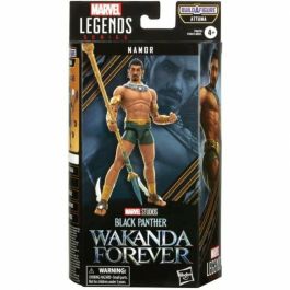 Figura de Acción Hasbro Namor