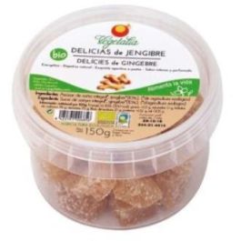 Bio Delicias De Jengibre Caramelos De Goma 150Gr. Precio: 6.5000001. SKU: B1JJB3SYKB