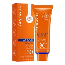 Lancaster Sun Beauty Crema Facial Protector Solar SPF30 50ml - Alta Protección Espectro Solar - Hidratante y No Grasa para Todo Tipo de Pieles. Ocean Respect Precio: 19.49999942. SKU: SLC-90045