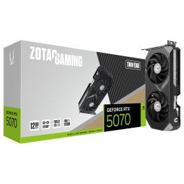 Zotac RTX 5070 12GB GDDR7 192-bit Tarjeta Gráfica