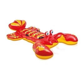 Figura hinchable langosta 213x137 cm (+ 3 años) Figura hinchable langosta 213x137 cm (+ 3 años)