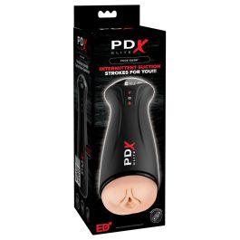 Masturbador Masculino Pipedream PDX Elite Carne