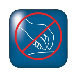 Grapadora Electrica Rapid 5025E Blanco