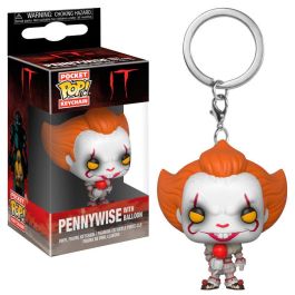 FUNKO Pocket POP IT Pennywise con Globo Llavero Precio: 8.88999947. SKU: B19RXDDL53
