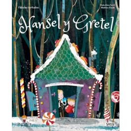 Libro Ilustrado Sassi Manolito Books Hansel Y Gretel 32 Pag. (+5 Años) Libro Ilustrado Sassi Manolito Books Hansel Y Gretel 32 Pag. (+5 Años) Precio: 16.79000024. SKU: B1HEBR95BB