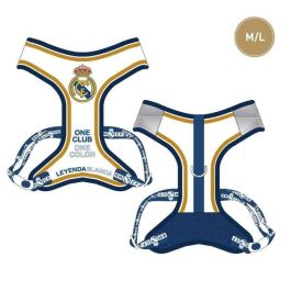 Arnés para perros m real madrid Arnés para perros m real madrid Precio: 16.7948. SKU: B1J3S8K4LD