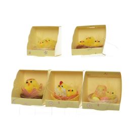Nidos de Pascua modelos surtidos Ø5x4cm, surtidos aleatoriamente Precio: 2.50000036. SKU: S7911149