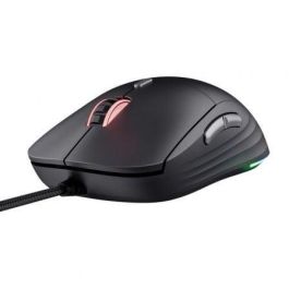 Trust Gaming GXT 925 Redex II Ratón Gaming USB 10000 DPI Sensor Láser Cableado RGB 6 Botones Programables Silencioso Precio: 30.50000052. SKU: B17YNHRTNS