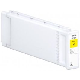 EPSON Singlepack UltraChrome XD2 Yellow 700ml Precio: 270.58999979. SKU: B1BRNTFH62
