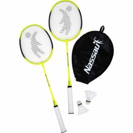 Nassau Conjunto de Bádminton Neon para 2 Jugadores Precio: 32.69000009. SKU: B1GQTCA9SL