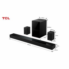 Barra de Sonido TCL Q85HE 30 W