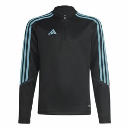 Sudadera de Entrenamiento para Adultos Adidas Tiro23 Club Blanco Negro Sudadera de Entrenamiento para Adultos Adidas Tiro23 Club Blanco Negro Precio: 30.9899997. SKU: S64127337