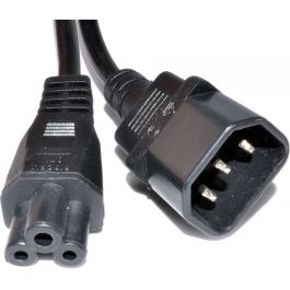 Cisco CAB-AC-C5-C14= Cable de Alimentación AC C5 a C14 Negro para Equipos de Red, Hembra a Macho Precio: 91.89000029. SKU: B1FQERWNDX