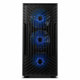 Caja Semitorre ATX Nox Infinity Epsilon Negro