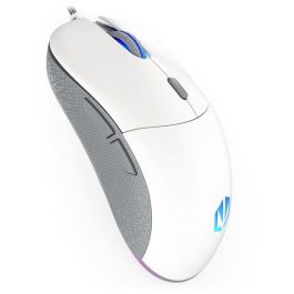 Endorfy GEM Onyx White Mouse Gamer Blanco Precio: 49.50000011. SKU: B1A8EQ73MX