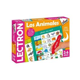 Juego lectron lápiz los animales