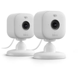 Mini 2 cámaras - 2 cámaras - BLINK HOME SECURITY - Blanco - UE Precio: 100.49999971. SKU: B1CN3CMLAC