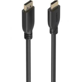 AISENS - CABLE CONVERSOR DISPLAYPORT A HDMI 4K@60HZ, DP/M-HDMI/M, NEGRO, 7.0M Precio: 19.49999942. SKU: B1DZXFTPFC