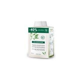 Klorane Champú Leche de Avena Extrasuave Dúo 2x400ml para Cabello y Cuero Cabelludo Sensible | Hidratante, Suavizante y Protector Precio: 23.50000048. SKU: B1K2MCVKZG