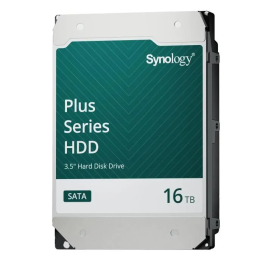 Synology HAT3310-16T Disco Duro 16TB 3.5" SATA III 512MB Caché