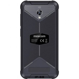 Maxcom MS572 Smartphone Rugerizado IP68 MIL-STD, Pantalla 5.7" HD, 3GB RAM, 32GB Almacenamiento, NFC, Android 9, Negro Maxcom MS572 Smartphone Rugerizado IP68 MIL-STD, Pantalla 5.7" HD, 3GB RAM, 32GB Almacenamiento, NFC, Android 9, Negro