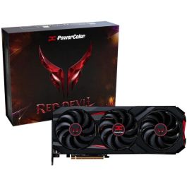 PowerColor RX 9070 XT Red Devil Limited OC 16GB GDDR6 3 Ventiladores