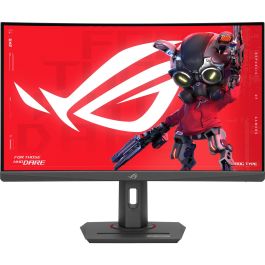 ASUS ROG Strix XG27WCMS Pantalla PC 27" Quad HD LCD Negro Curva 1500R 1ms 240Hz 400cd/m² HDR10 Precio: 441.49999993. SKU: B17TQPL5V7