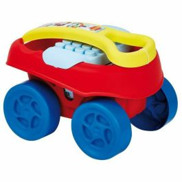 Ecoiffier 7714 Carro de Juguetes Les Maxi, 40 Ladrillos de Construcción con Tableta Base de Juego, para +12 meses Precio: 30.50000052. SKU: S7145196