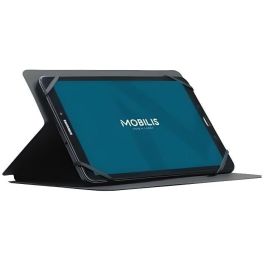 Mobilis Funda Protectora Folio Universal para Tabletas de 9-11 Pulgadas, con 2 Posiciones de Visión y Acabado Efecto Cuero - Negro Precio: 26.49999946. SKU: B1DM2G3QBF