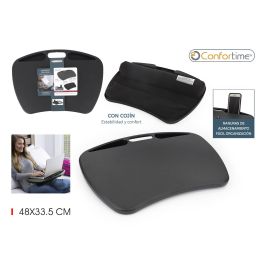 Confortime Soporte Plástico Portátil Cojín, Dimensiones: 47.8 cm (Largo) x 33.6 cm (Ancho) x 6.3 cm (Alto) (6 Unidades) Precio: 34.50000037. SKU: B1FY84AP55