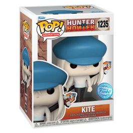 Funko POP Hunter X Hunter Kite Exclusive Figura de Vinilo 9cm Precio: 18.49999976. SKU: B14X4PAJWM