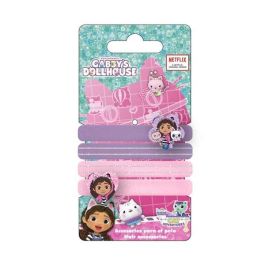 Accesorios pelo coletero 4 piezas gabby´s dollhouse 6.5 x 12.5 x 2.0 cm Precio: 2.78999985. SKU: B19E96LT4Y