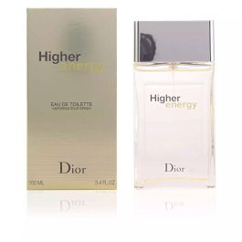 Higher Energy, Agua de Tocador, Para hombres, 100 ml