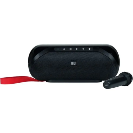 Bigben Interactive BIG3499550389098 Altavoz Inalámbrico Bluetooth 5.3, 50W, TWS, USB, Micrófono Inalámbrico, Ecualizador, Batería USB-C