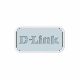 D-Link AC13U Adaptador USB Wi-Fi AC1300 Doble Banda 1300Mbps con WPA3 para Windows 11/10