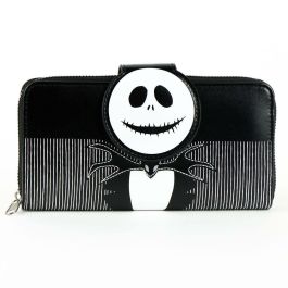 Cartera Mujer The Nightmare Before Christmas 19 x 10 x 2,5 cm