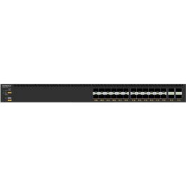 NETGEAR M4350-24F4V Switch Gestionado L3 24 puertos 10G SFP+ y 4 puertos SFP28 para Montaje en Rack