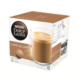 Cápsulas de Café Au Lait Nestlé CAFECONLECHE (16 Unidades) (16 uds) Precio: 5.50000055. SKU: S4600173