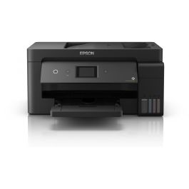 Epson EcoTank ET-15000 Impresora Multifunción Inyección Tinta Color A3 Wifi Ethernet Escáner Copiadora Fax Precio: 531.49999958. SKU: B1G55RDFT5