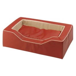 Ferplast Cama Majestic 65 Rojo Precio: 57.79000051. SKU: B18RRAW343