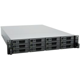 Synology UC3400 NAS Controlador Unificado 12 Bahías 2U Rack Servidor de Almacenamiento