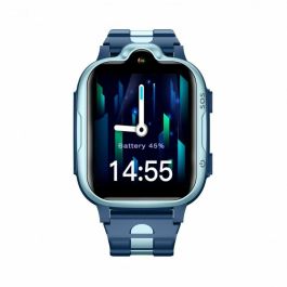 Smartwatch DCU 34159030 Negro Precio: 84.95000052. SKU: B1AGYD8RLA